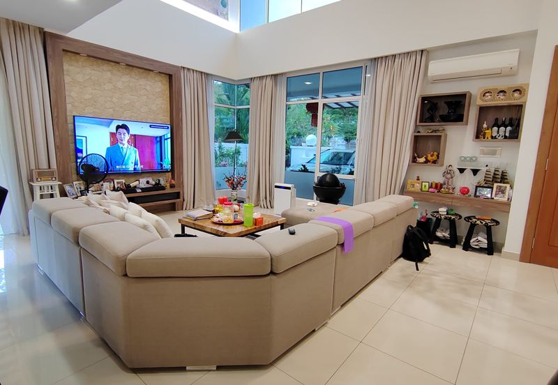 Palmiera @ Kinrara Residence