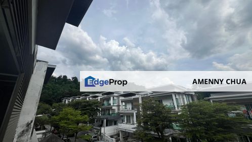 Exclusive 3-Storey Semi-Detached Home at Beverly Heights, Ampang, Selangor, Ampang