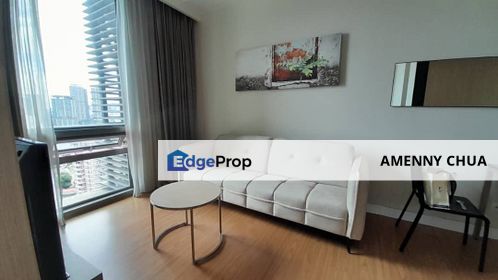 Swiss Garden Residences – Fully Furnished Unit for Rent | Prime KL Location, Kuala Lumpur, Pudu