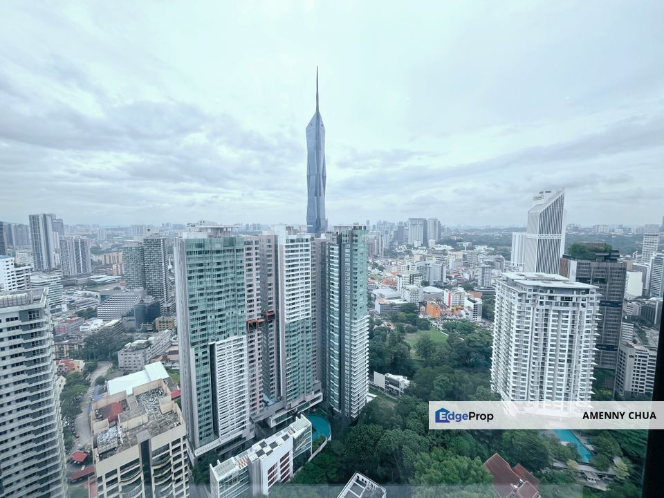 Rental of 2 Bedroom Service Residence at Pavilion Ceylon Hill, Kuala Lumpur, Kuala Lumpur, Bukit Bintang