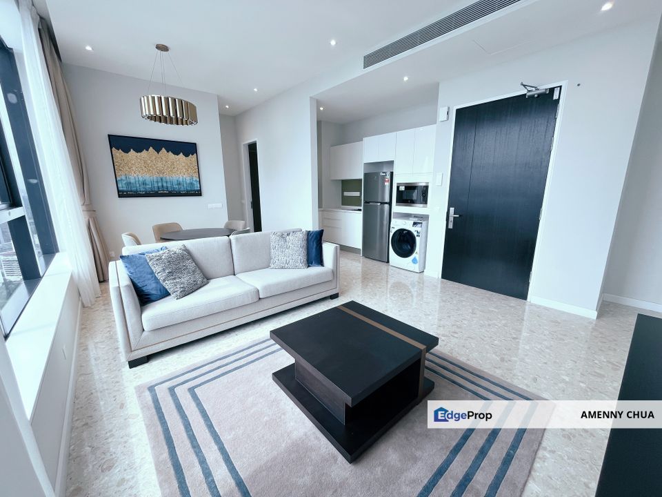 Rental of 2 Bedroom Service Residence at Pavilion Ceylon Hill, Kuala Lumpur, Kuala Lumpur, Bukit Bintang