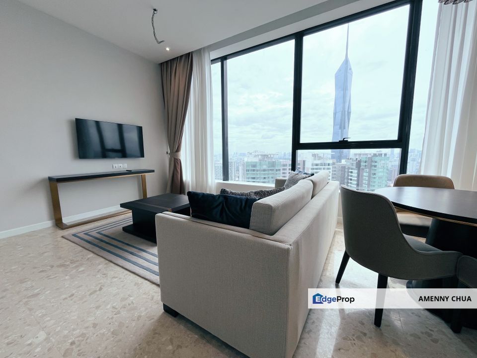 Rental of 2 Bedroom Service Residence at Pavilion Ceylon Hill, Kuala Lumpur, Kuala Lumpur, Bukit Bintang