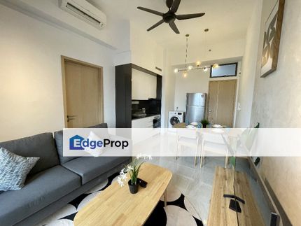 TRX Residence Fully Furnished for rent, Kuala Lumpur, KL City