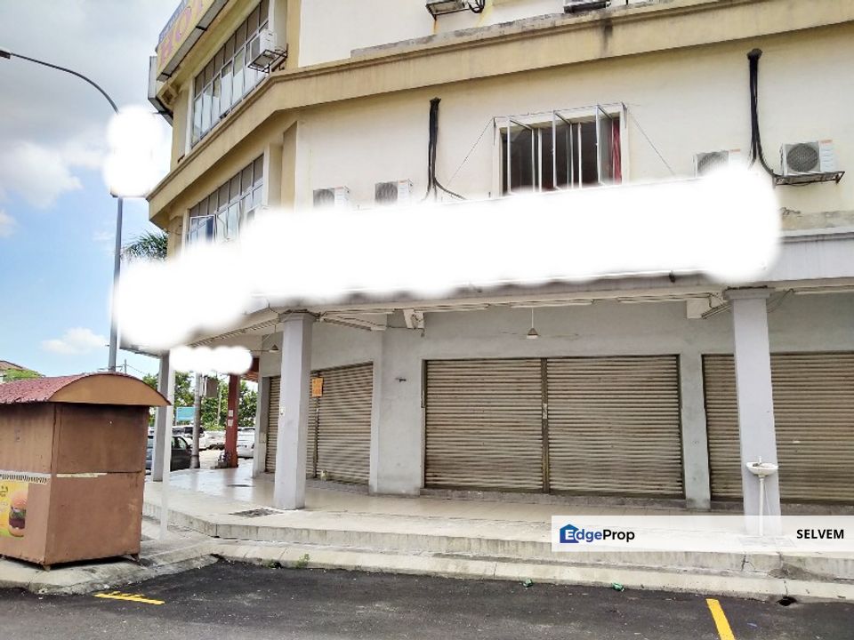 Shop Lot Taman Sentosa Strategic Location For Rental Call For Price By Selvem Edgeprop My