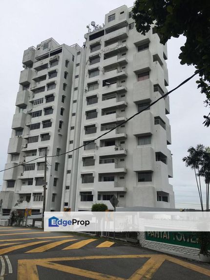 Pantai Towers, Condominium Unit For Sale, Kuala Lumpur, Pantai