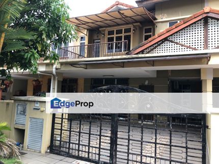 DOUBLE STOREY HOUSE , TIARA PUTRA (BUKIT RAHMAN PUTRA) SG BULUH, Selangor, Bukit Rahman Putra