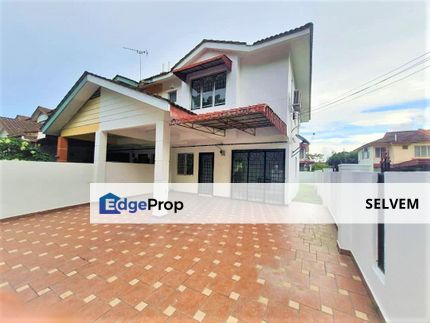 Taman Putra Prima Double Storey, Selangor, Puchong