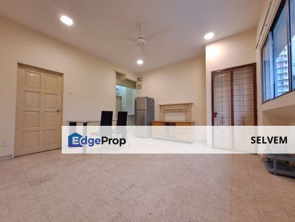 Apartment Cuepacs, Brickfields (Heart of Little India), Kuala Lumpur, Brickfields