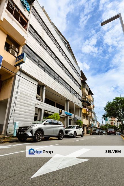 Shop Jalan Tun Sambanthan, Brickfields, Kuala Lumpur, KL Sentral