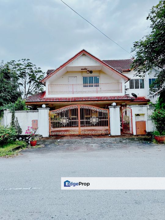 Corner Lot House at USJ 12 for SALE for Sale RM1,600,000 By SELVEM