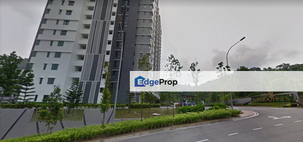 Sutera Pines Condominium , Bandar Sungai Long, Selangor, Bandar Sungai Long