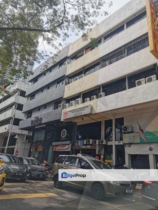 Shop Sale Jalan Tun Sambanthan Brickfields, Kuala Lumpur, Brickfields