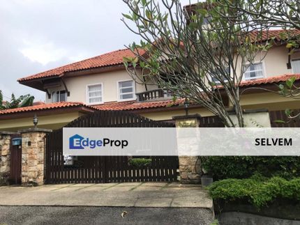 Beautiful 2 Storey Bungalow @ Titiwangsa, KL, Kuala Lumpur, Titiwangsa 