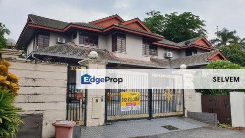 A 2 Storey Bungalow that's comfortable and cozy for a multi generational family, Selangor, Petaling Jaya