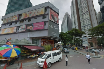Tong Nam Building