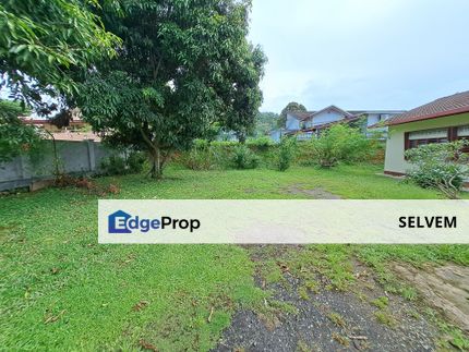Single Storey Bungalow House for Sale Jalan Rasah Seremban Big Land Freehold , Negeri Sembilan, Seremban