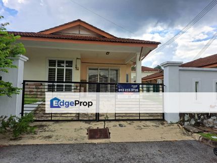 Single Storey Semi-D Rasah Kemayan area Bali Villa Seremban 2 Seremban Value Buy, Negeri Sembilan, Seremban