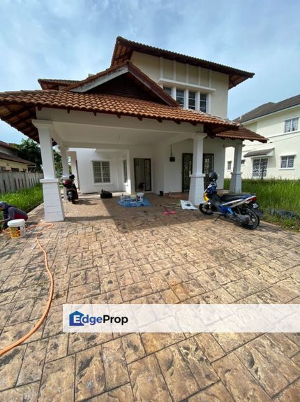 2 Double Storey Bungalow House Park Avenue Seremban Easy access to Seremban 2, Mix Community, Gated & Guarded , Negeri Sembilan, Seremban