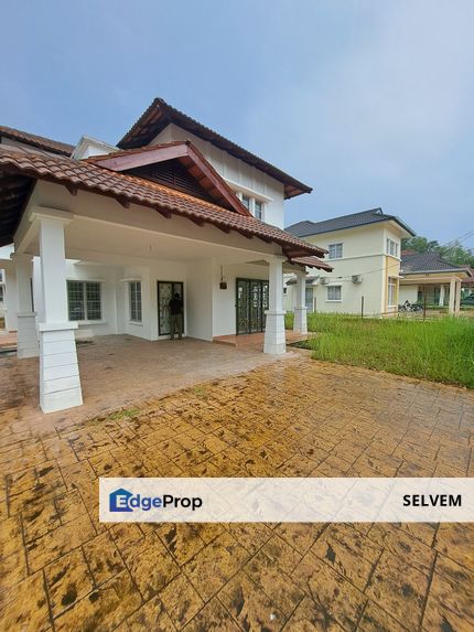 Double Storey Bungalow House Park Avenue Seremban, Seremban 2, Mix Community, Gated & Guarded Freehold , Negeri Sembilan, Seremban