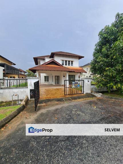 Double Storey Bungalow House Park Avenue Seremban Easy access to Seremban 2, Mix Community, Gated & Guarded Freehold, Negeri Sembilan, Seremban