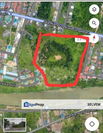 Section 28 Shah Alam - Land for sale, Selangor, Putra Heights