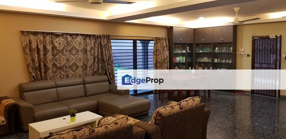 Double Storey Bungalow House for sale Seksyen 14 Section 14 Petaling Jaya Selangor PRIME AREA Price Reduced , Selangor, Petaling Jaya