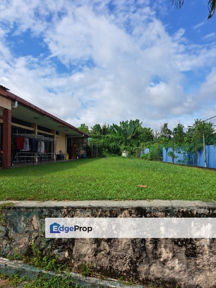 Single Storey Bungalow House For Sale Bukit Tembok Seremban Nearby to Seremban Town Freehold Big Land, Negeri Sembilan, Seremban