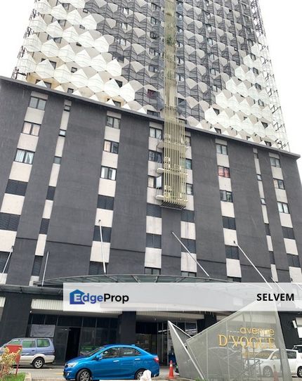 Avenue D'Vogue Service Residence, Selangor, Petaling Jaya