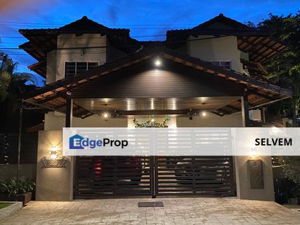 Bungalow for sale @ Taman Yarl, Kuala Lumpur, Taman OUG