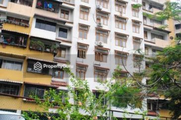 Pandan Indah Apartment for sale ROI more then 5% achievable