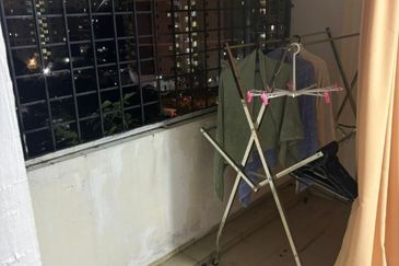 Pandan Indah Apartment for sale ROI more then 5% achievable