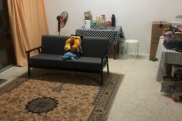 Pandan Indah Apartment for sale ROI more then 5% achievable