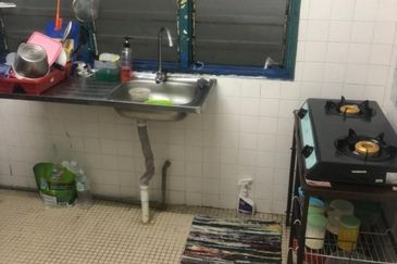 Pandan Indah Apartment for sale ROI more then 5% achievable