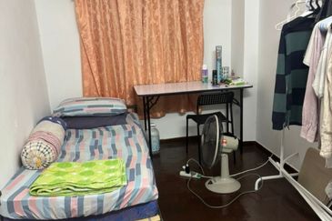 Pandan Indah Apartment for sale ROI more then 5% achievable