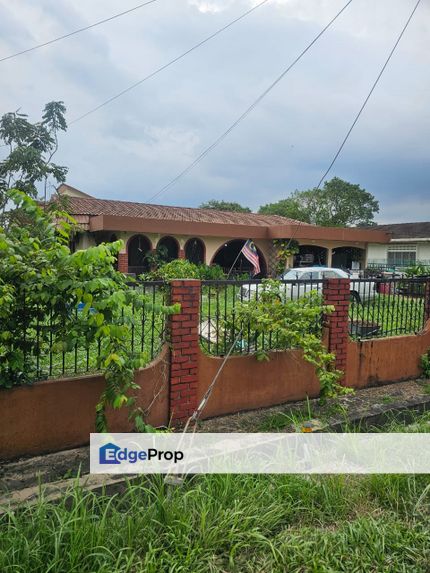 Single Storey Bungalow Section 18 Petaling Jaya Huge Flat Land Easy Access Town FREEHOLD UNIT Below MV, Selangor, Petaling Jaya