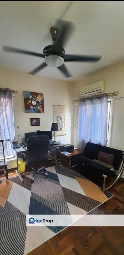 Sang Suria Condo Nr MRT Station Low floor Partly furnished Well maintained, Kuala Lumpur, Jalan Ipoh