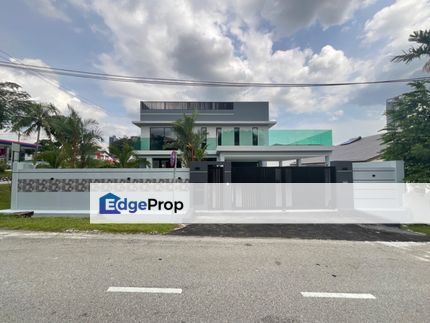 Double Storey Bungalow House SS3 Petaling Jaya Selangor Freehold Unit Prime Area Easy Access to Town & Federal Highway / LDP, Selangor, Kelana Jaya