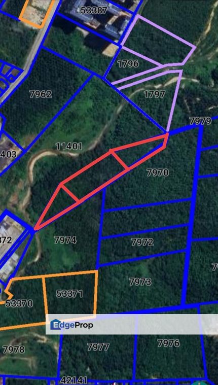 Kajang Kg Sg Tangkas Development Land Nr Residensi Zamrud Freehold , Selangor, Kajang