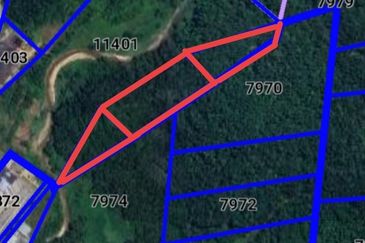 Kajang Kg Sg Tangkas Development Land Nr Residensi Zamrud Freehold 