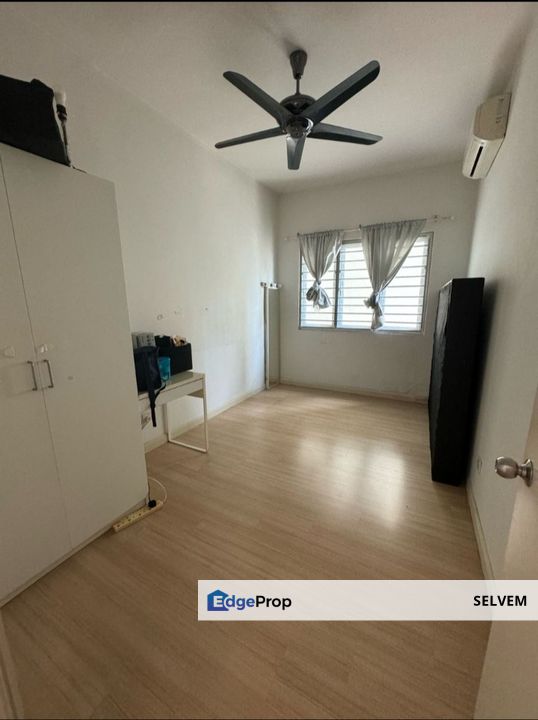 Sutera Maya Condo  Low density Block A 4r 2b 2 carparks, Kuala Lumpur, Jalan Klang Lama (Old Klang Road)