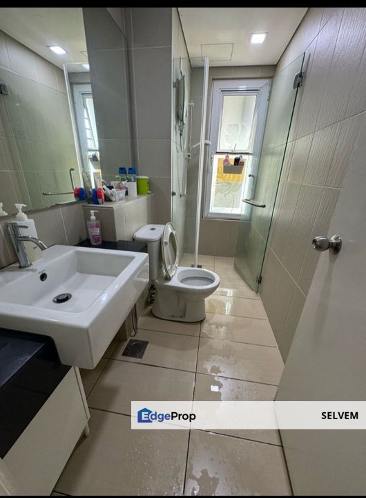 Sutera Maya Condo  Low density Block A 4r 2b 2 carparks, Kuala Lumpur, Jalan Klang Lama (Old Klang Road)