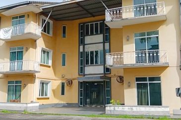 35,477 Square Feet Freehold Land with Building for Sale at Brickfields Kuala Lumpur