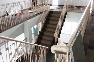 35,477 Square Feet Freehold Land with Building for Sale at Brickfields Kuala Lumpur