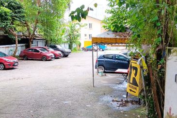 35,477 Square Feet Freehold Land with Building for Sale at Brickfields Kuala Lumpur