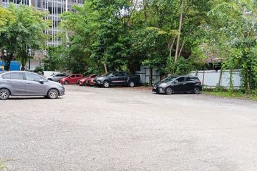 35,477 Square Feet Freehold Land with Building for Sale at Brickfields Kuala Lumpur