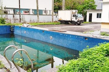 35,477 Square Feet Freehold Land with Building for Sale at Brickfields Kuala Lumpur