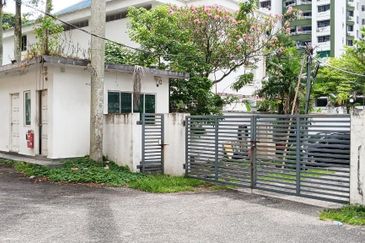 35,477 Square Feet Freehold Land with Building for Sale at Brickfields Kuala Lumpur