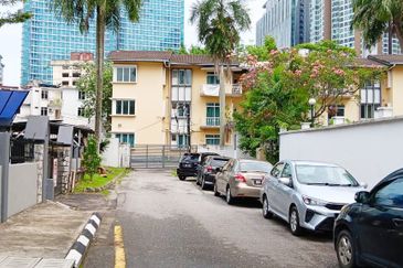 35,477 Square Feet Freehold Land with Building for Sale at Brickfields Kuala Lumpur