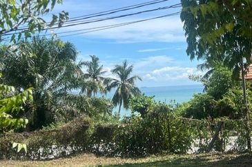 JALAN PANTAI PORT DICKSON