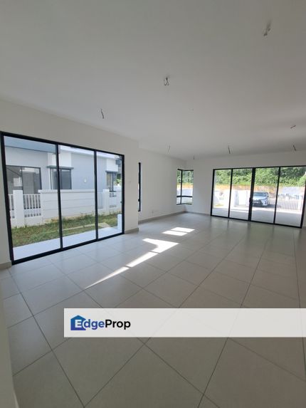 Sale New Project completed Double Storey Semi D House Seremban 2, Rasah Kemayan, Seremban, Gated Guarded & Not Facing Any Houses, Negeri Sembilan, Seremban